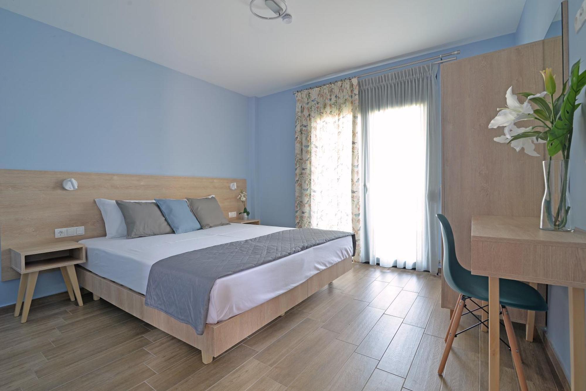 Niel Holiday Apartments, Panel Hospitality Homes & Villas Leptokarya  Exterior foto