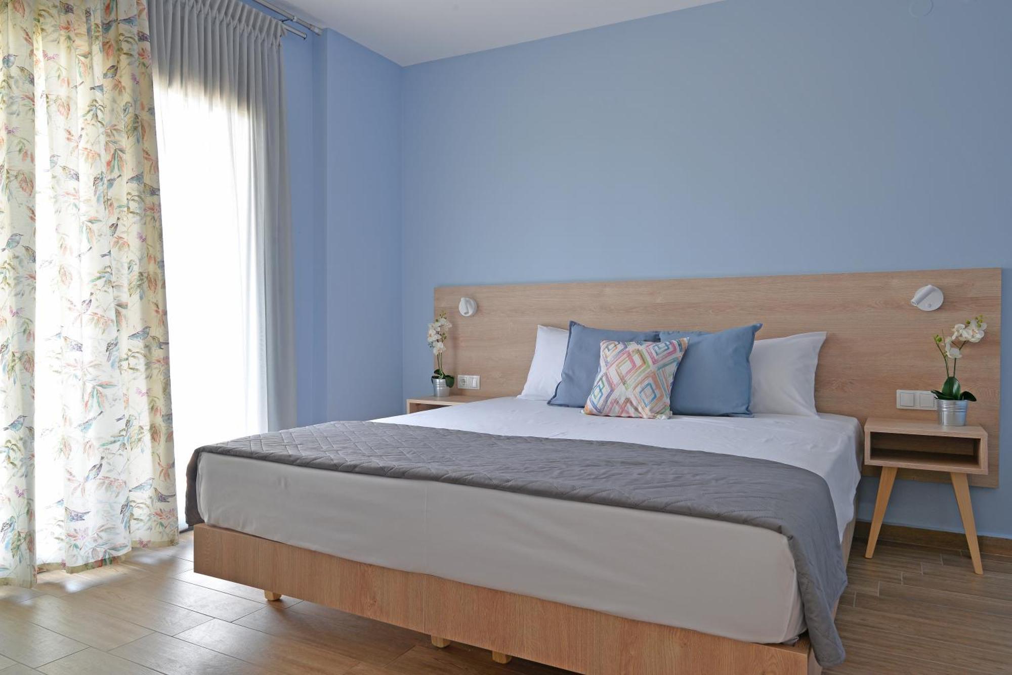 Niel Holiday Apartments, Panel Hospitality Homes & Villas Leptokarya  Exterior foto