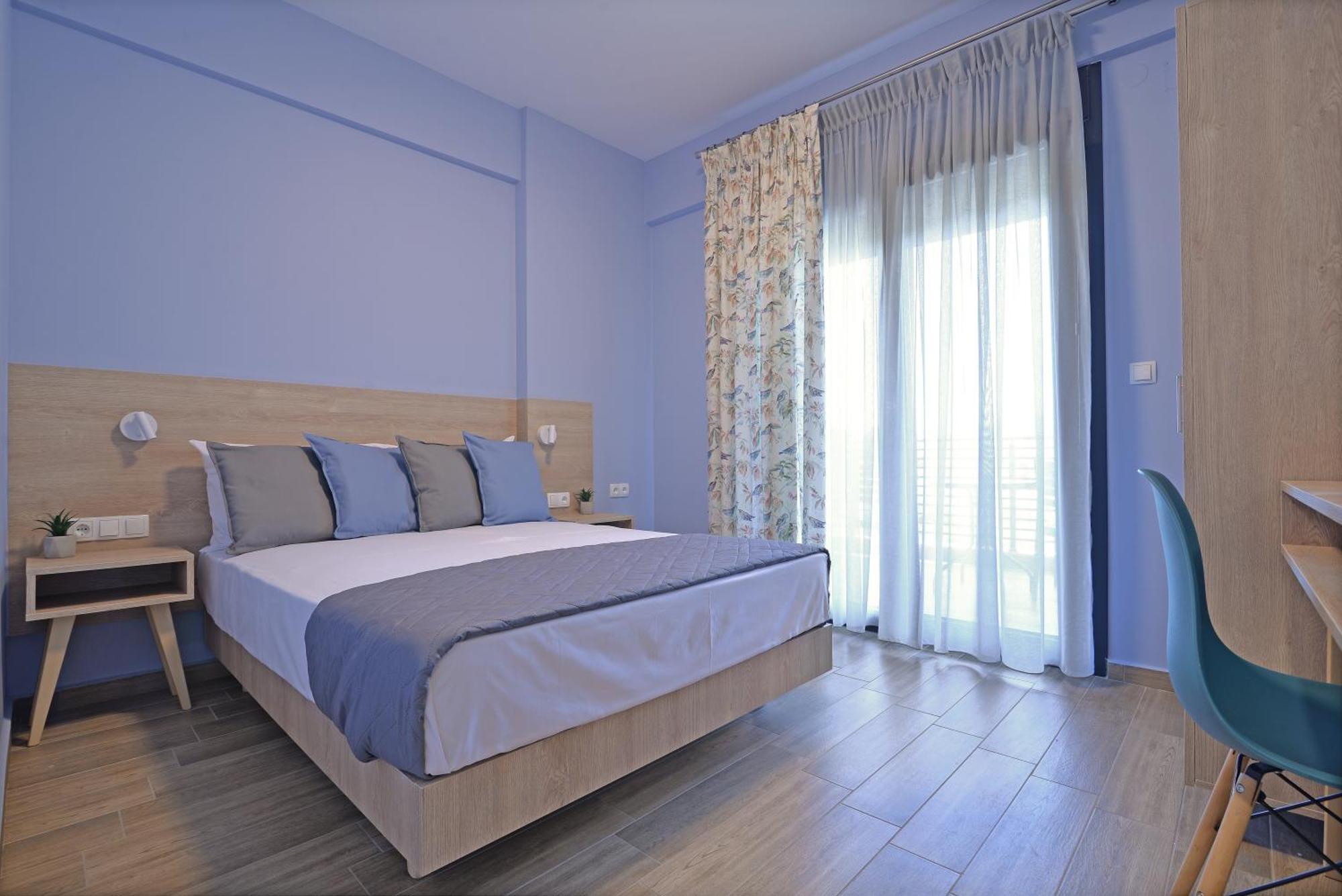 Niel Holiday Apartments, Panel Hospitality Homes & Villas Leptokarya  Exterior foto