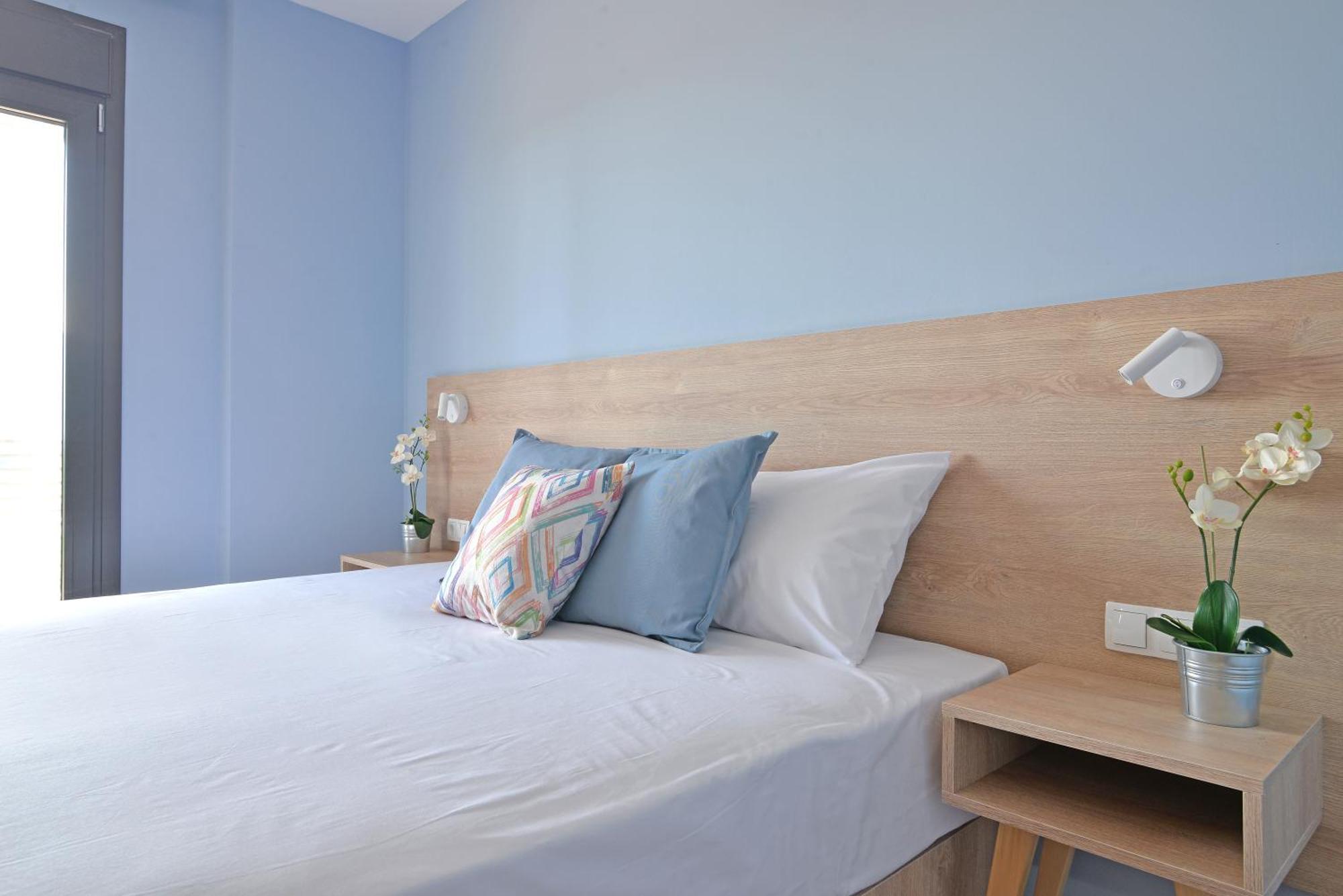 Niel Holiday Apartments, Panel Hospitality Homes & Villas Leptokarya  Exterior foto